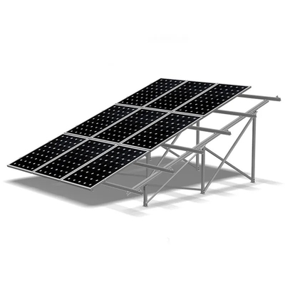 태양광 농장용 지상 장착 시스템 ISO9001/CE 인증 및 25 년 서비스 수명