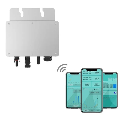 유럽 최고의 선택 2000w 700w 300w 95% 효율을 가진 그리드 타이 태양광 마이크로 인버터