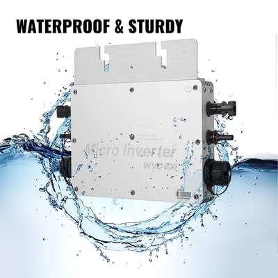 유럽 최고의 선택 2000w 700w 300w 95% 효율을 가진 그리드 타이 태양광 마이크로 인버터