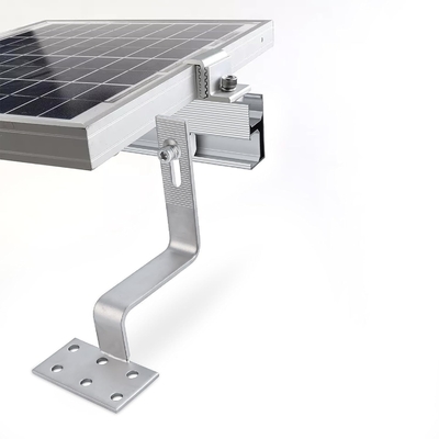 ISO9001 / CE 인증 태양광 PV 장착 시스템에 대한 고화 된 지붕 갈고리 직접 판매
