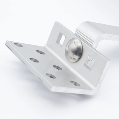 25-30 년 서비스 수명 및 ISO9001 / CE 인증과 함께 태양 Tile 지붕 갈고리 설계