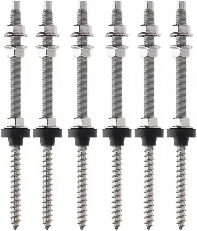 다양한 지붕 시스템에 대한 다양한 크기의 Anodized 태양 전지 패널 지붕 장착 L 발