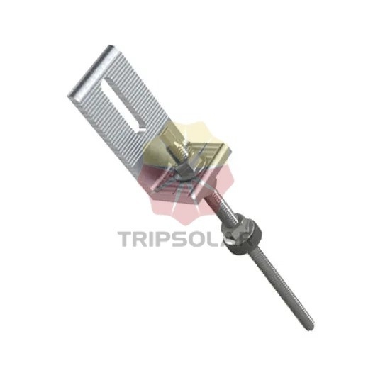 다양한 크기의 헤인저 볼트 눈 부하 1.4KN/m2 소금 지붕에 태양 설치
