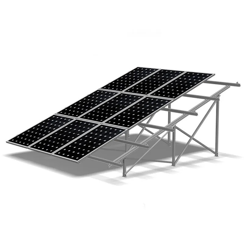 태양광 농장용 지상 장착 시스템 ISO9001/CE 인증 및 25 년 서비스 수명